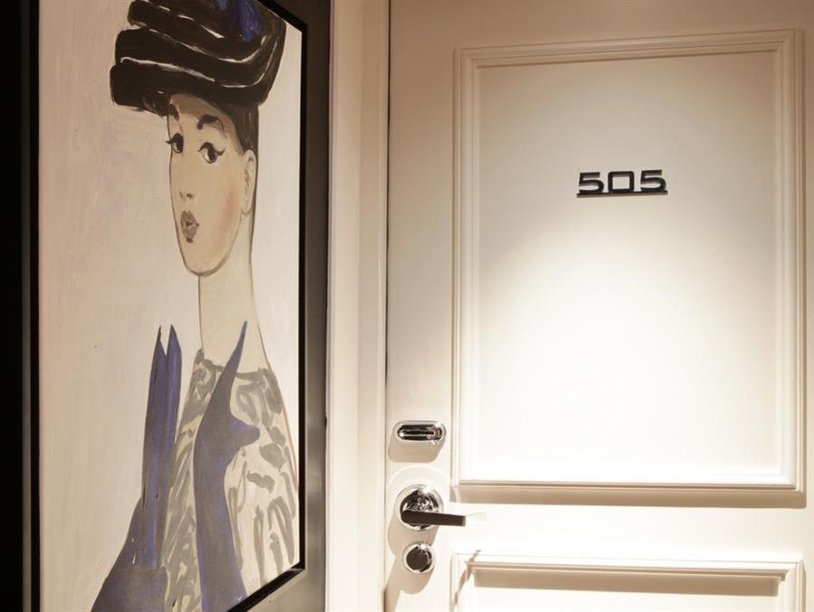 Hotel Diva Opera Παρίσι Εξωτερικό φωτογραφία