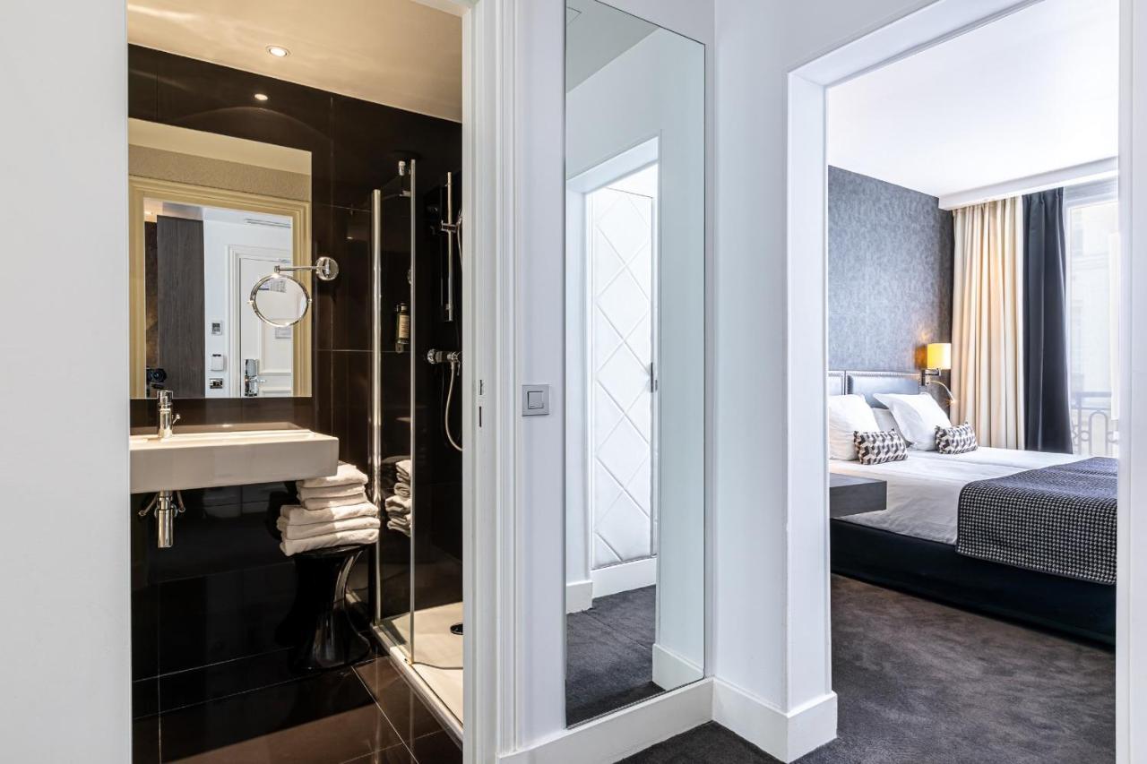 Hotel Diva Opera Παρίσι Εξωτερικό φωτογραφία