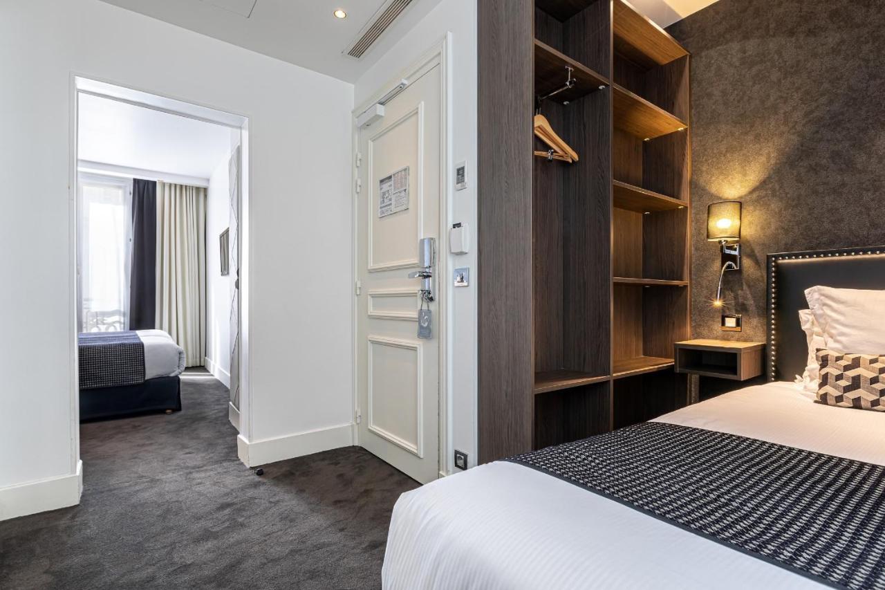 Hotel Diva Opera Παρίσι Εξωτερικό φωτογραφία