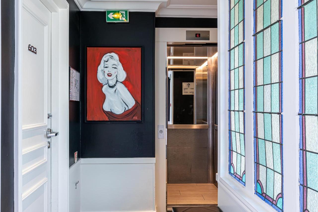 Hotel Diva Opera Παρίσι Εξωτερικό φωτογραφία