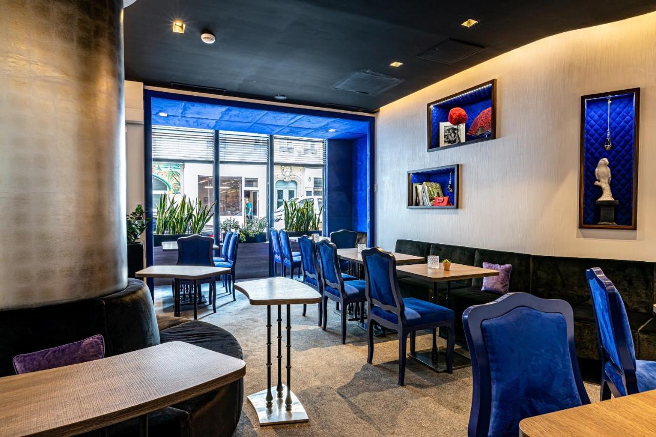 Hotel Diva Opera Παρίσι Εξωτερικό φωτογραφία