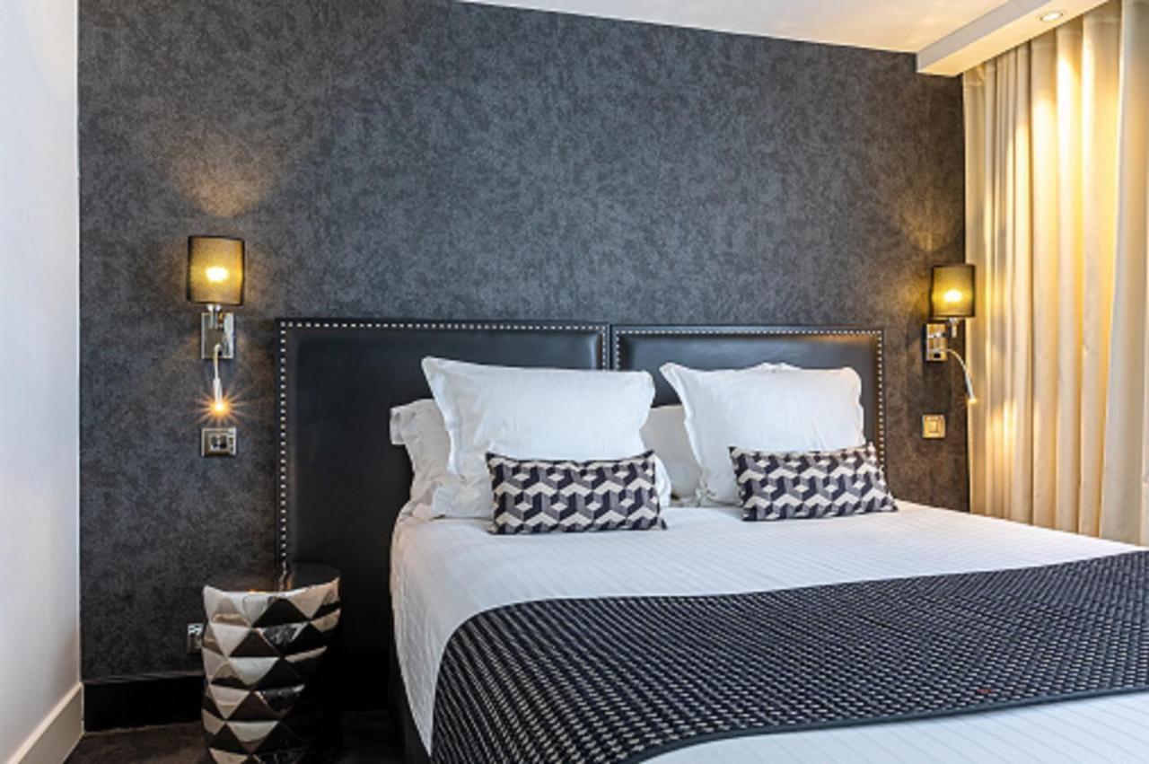 Hotel Diva Opera Παρίσι Εξωτερικό φωτογραφία