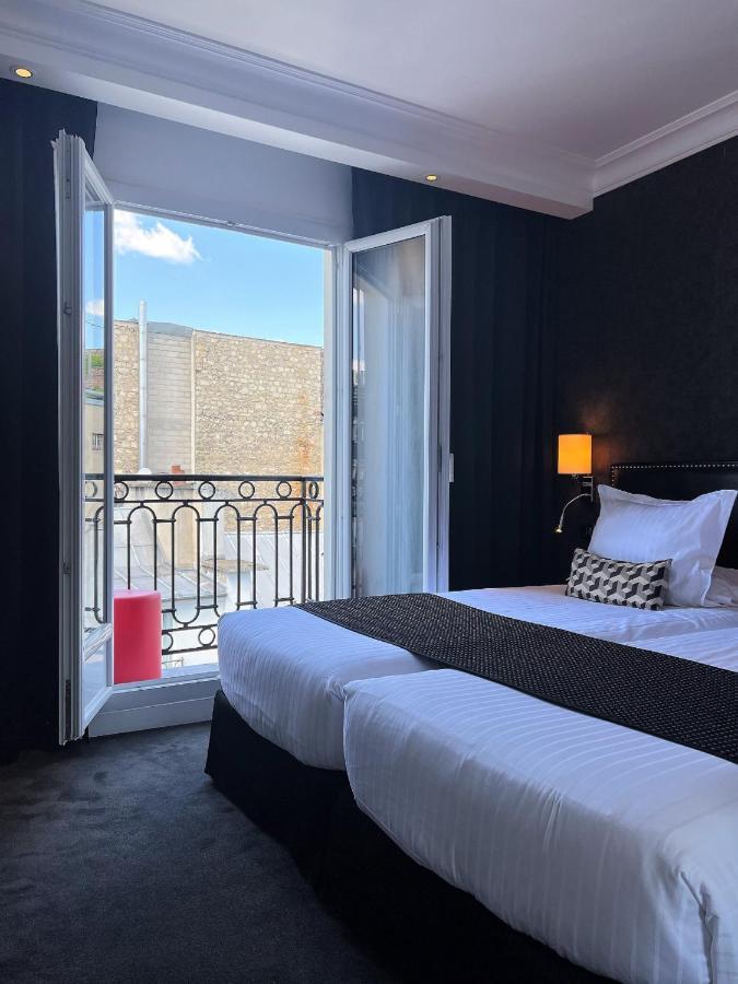 Hotel Diva Opera Παρίσι Εξωτερικό φωτογραφία