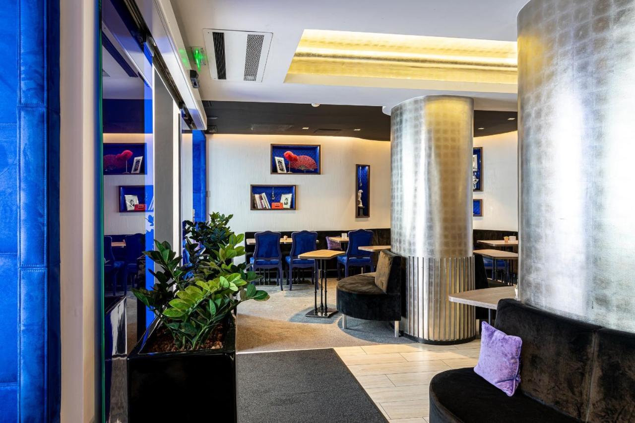 Hotel Diva Opera Παρίσι Εξωτερικό φωτογραφία