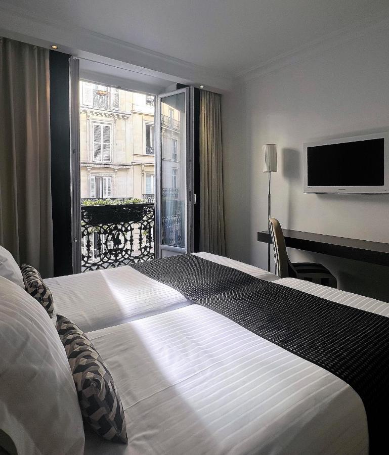 Hotel Diva Opera Παρίσι Εξωτερικό φωτογραφία