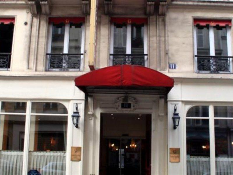 Hotel Diva Opera Παρίσι Εξωτερικό φωτογραφία
