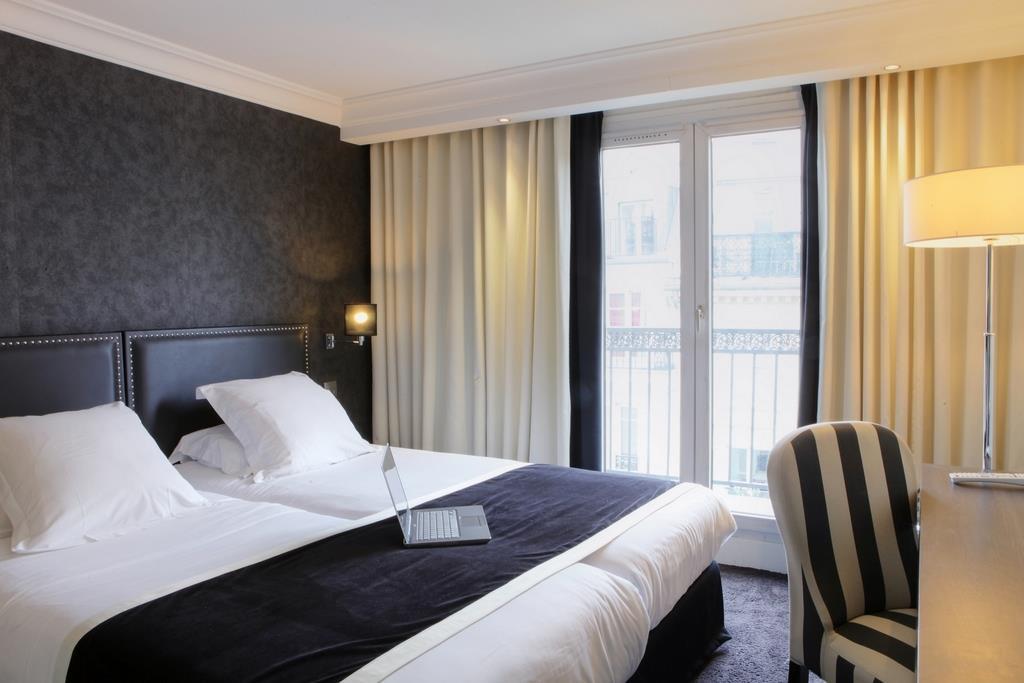 Hotel Diva Opera Παρίσι Δωμάτιο φωτογραφία